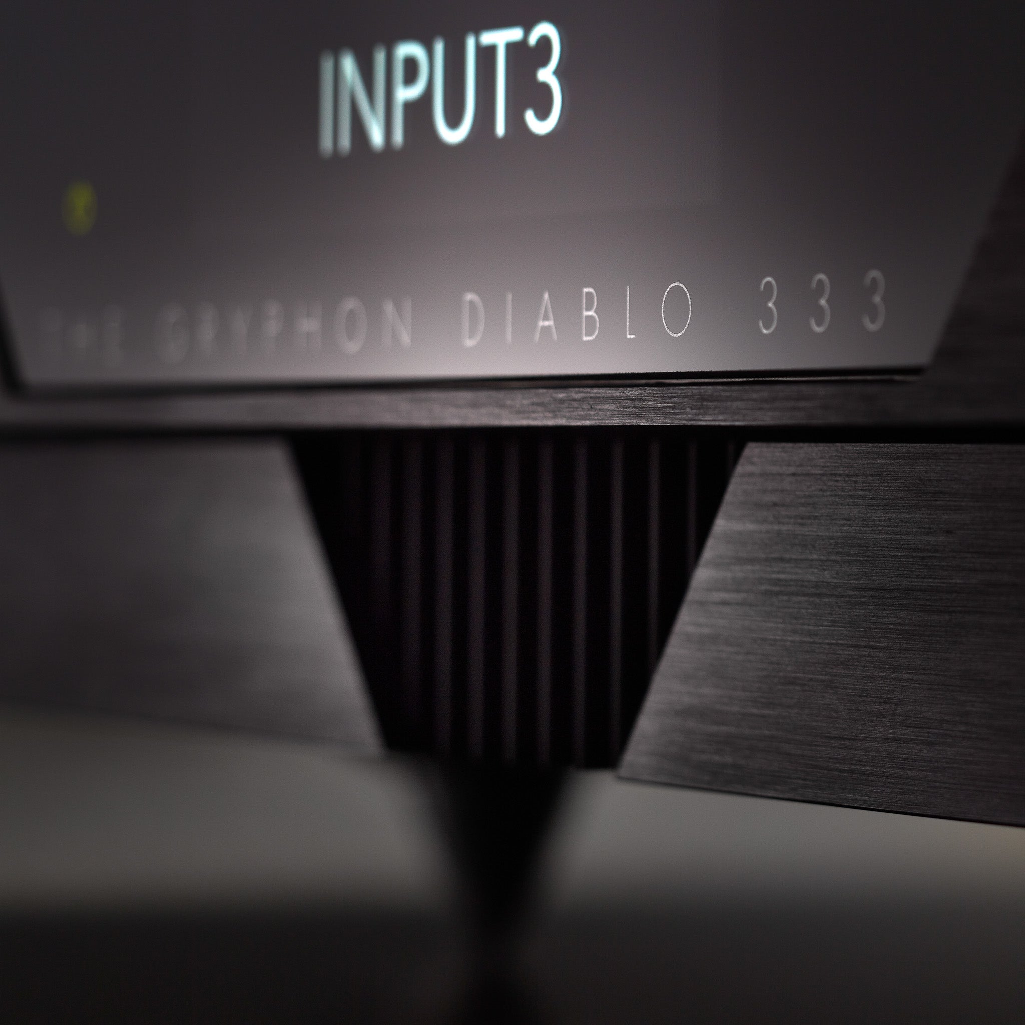 The Gryphon Diablo 333