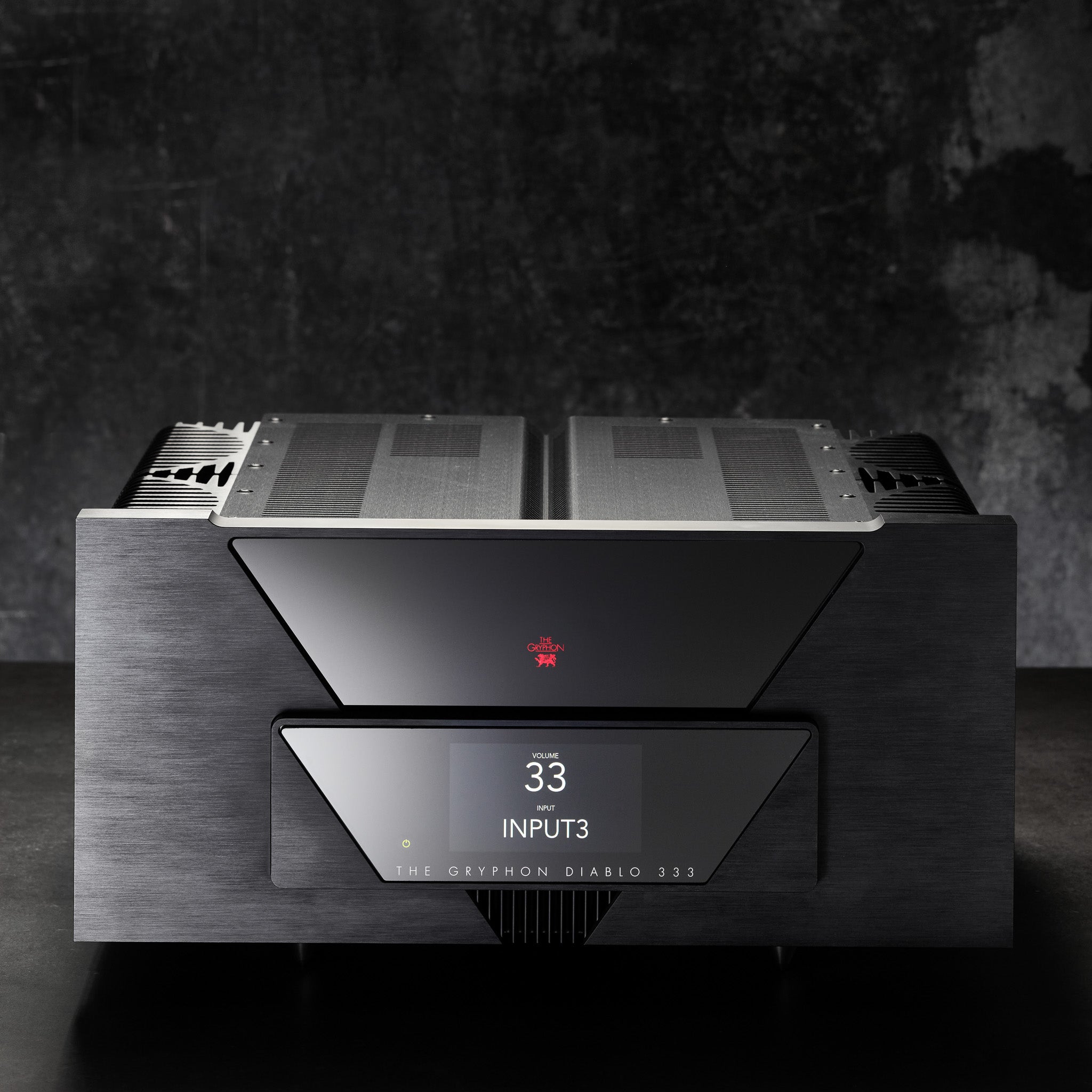 The Gryphon Diablo 333