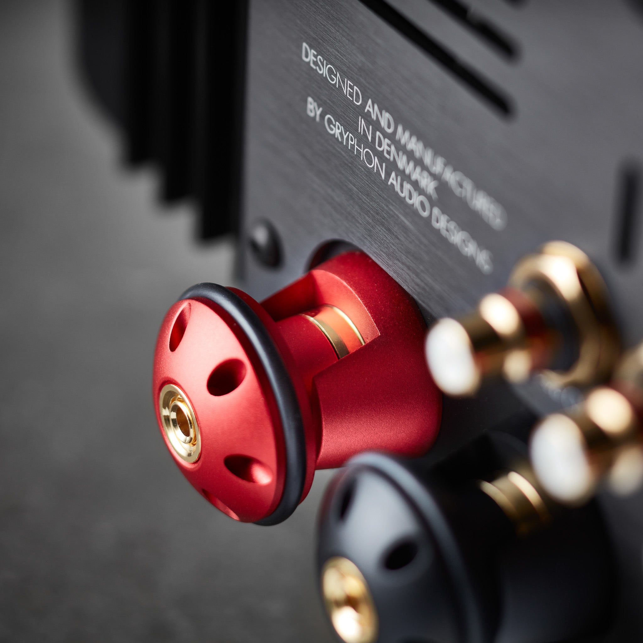 The Gryphon Diablo 333