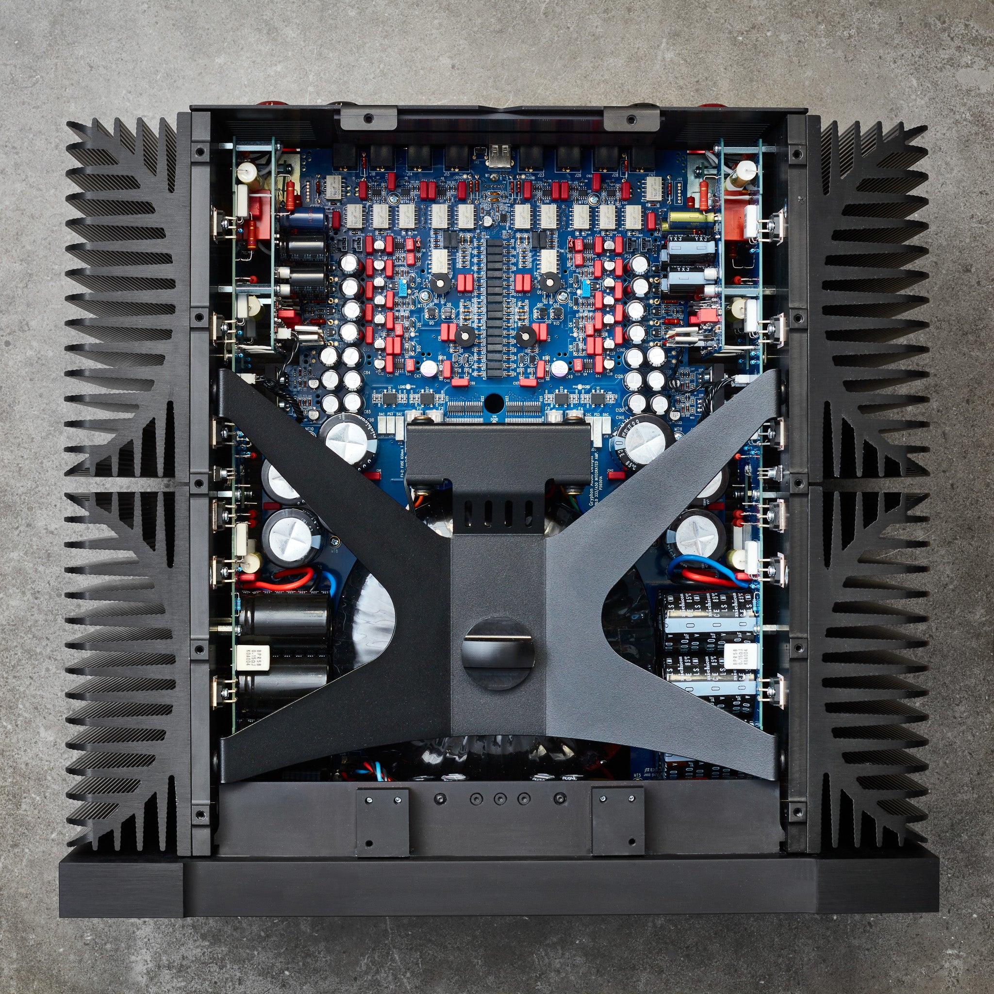 The Gryphon Diablo 333