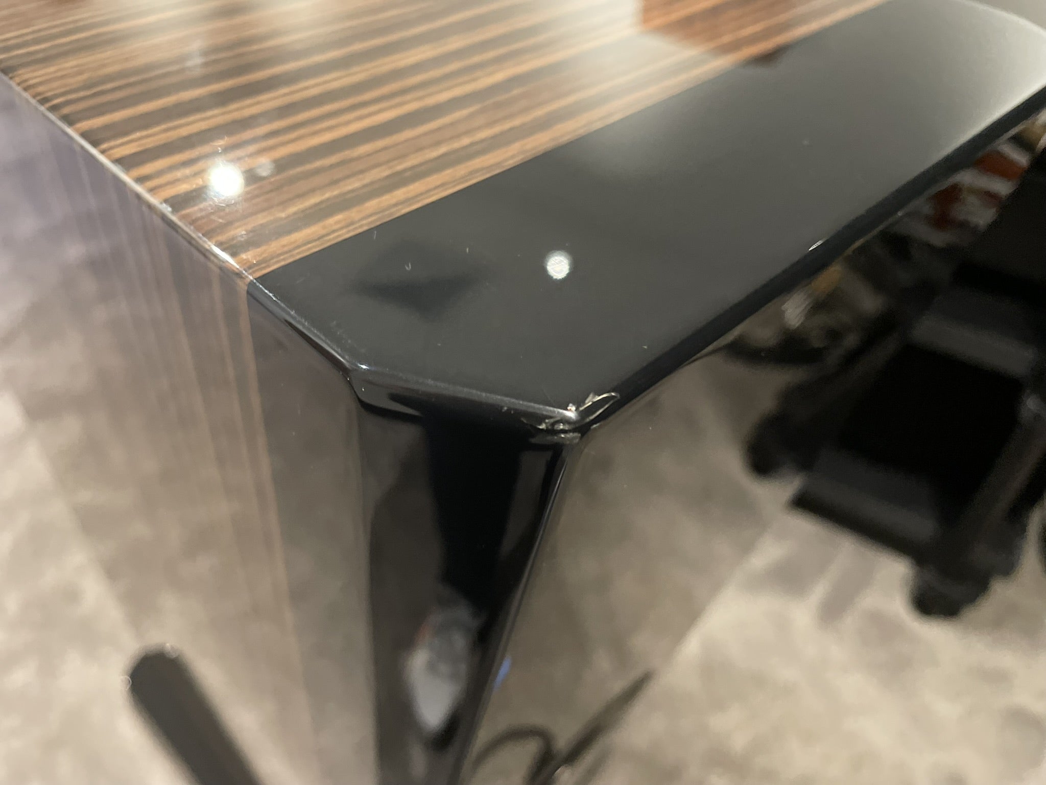 Gemme Audio Vivace v2 Floorstanding Speakers - Consignment