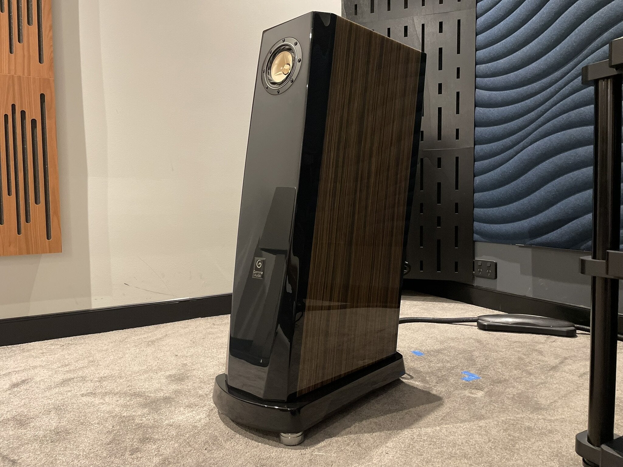 Gemme Audio Vivace v2 Floorstanding Speakers - Consignment