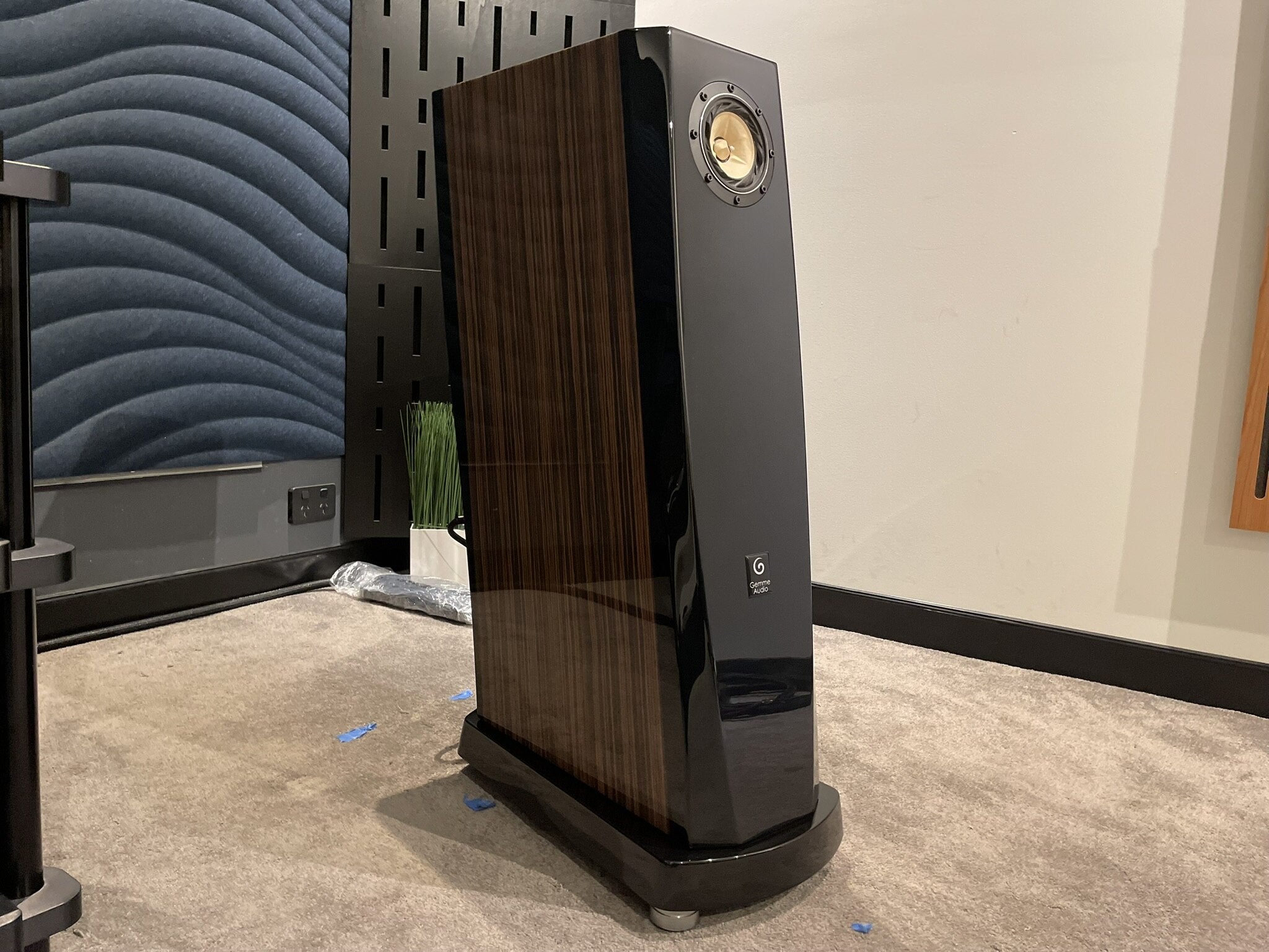 Gemme Audio Vivace v2 Floorstanding Speakers - Consignment