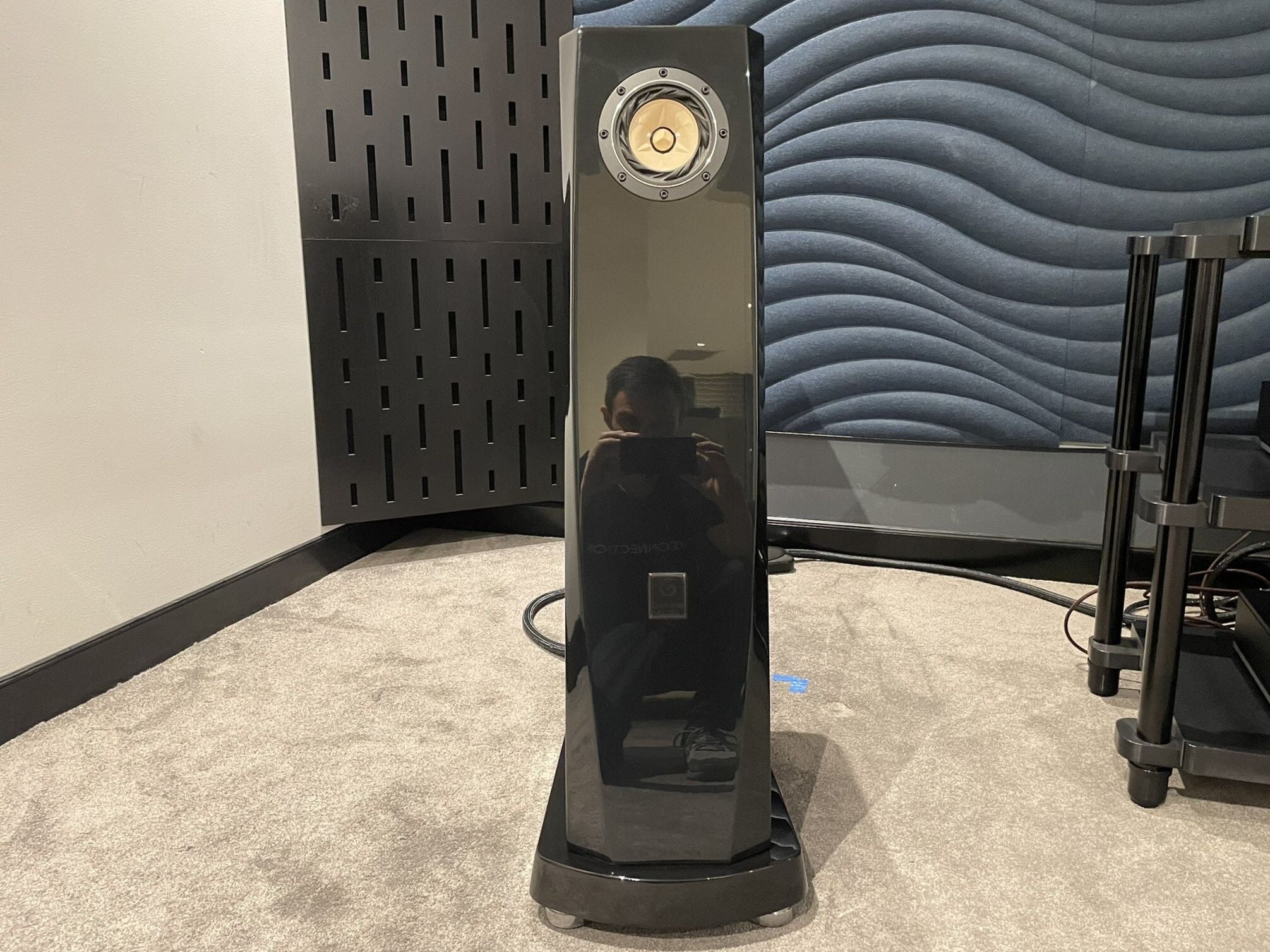 Gemme Audio Vivace v2 Floorstanding Speakers - Consignment