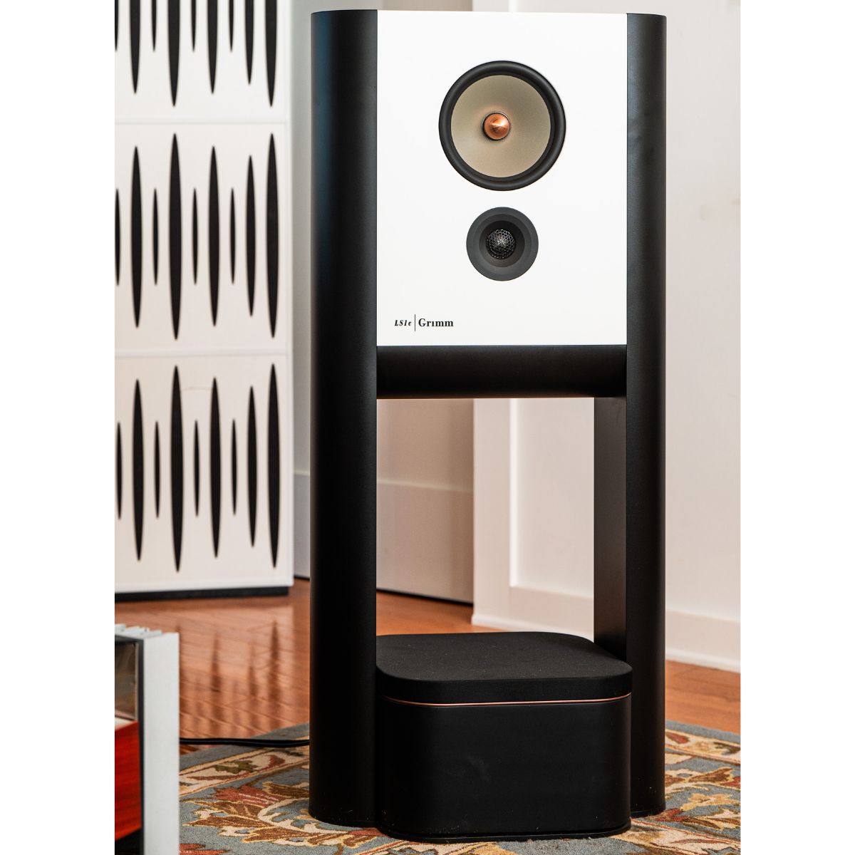 Grimm Audio LS1c Loudspeakers lifestyle