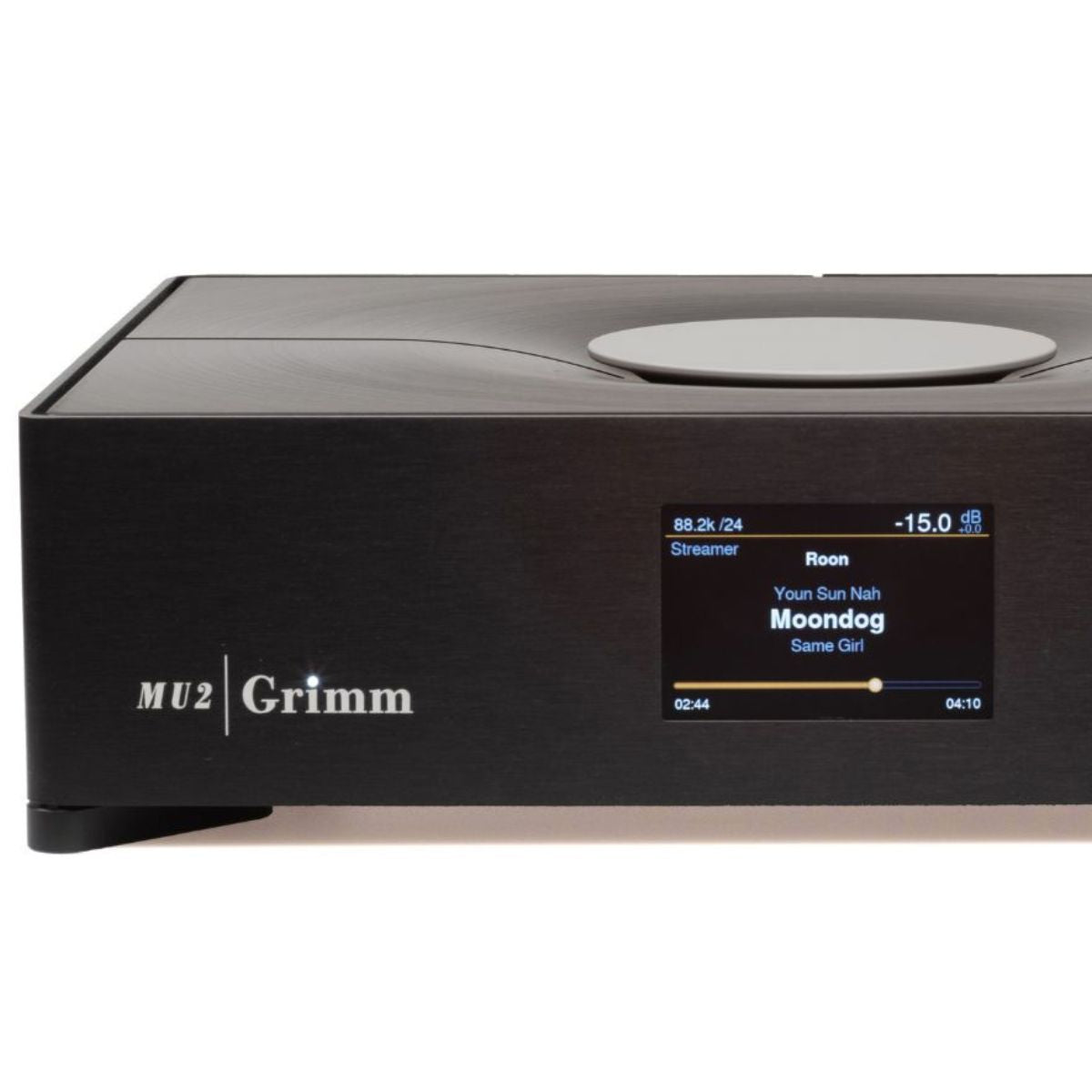 Grimm Audio MU2 Streamer DAC