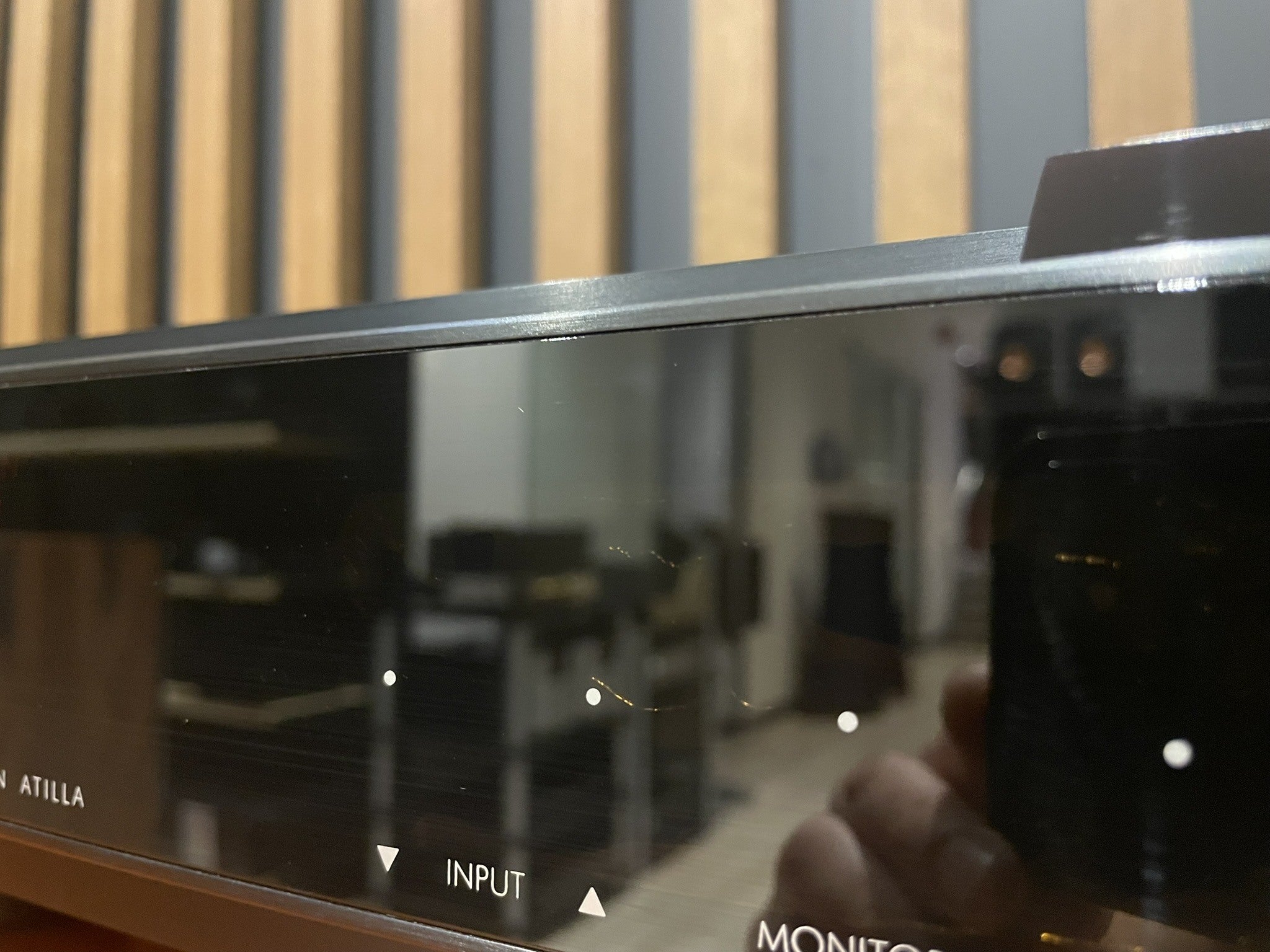 Gryphon Atilla Integrated Amplifier - As Traded