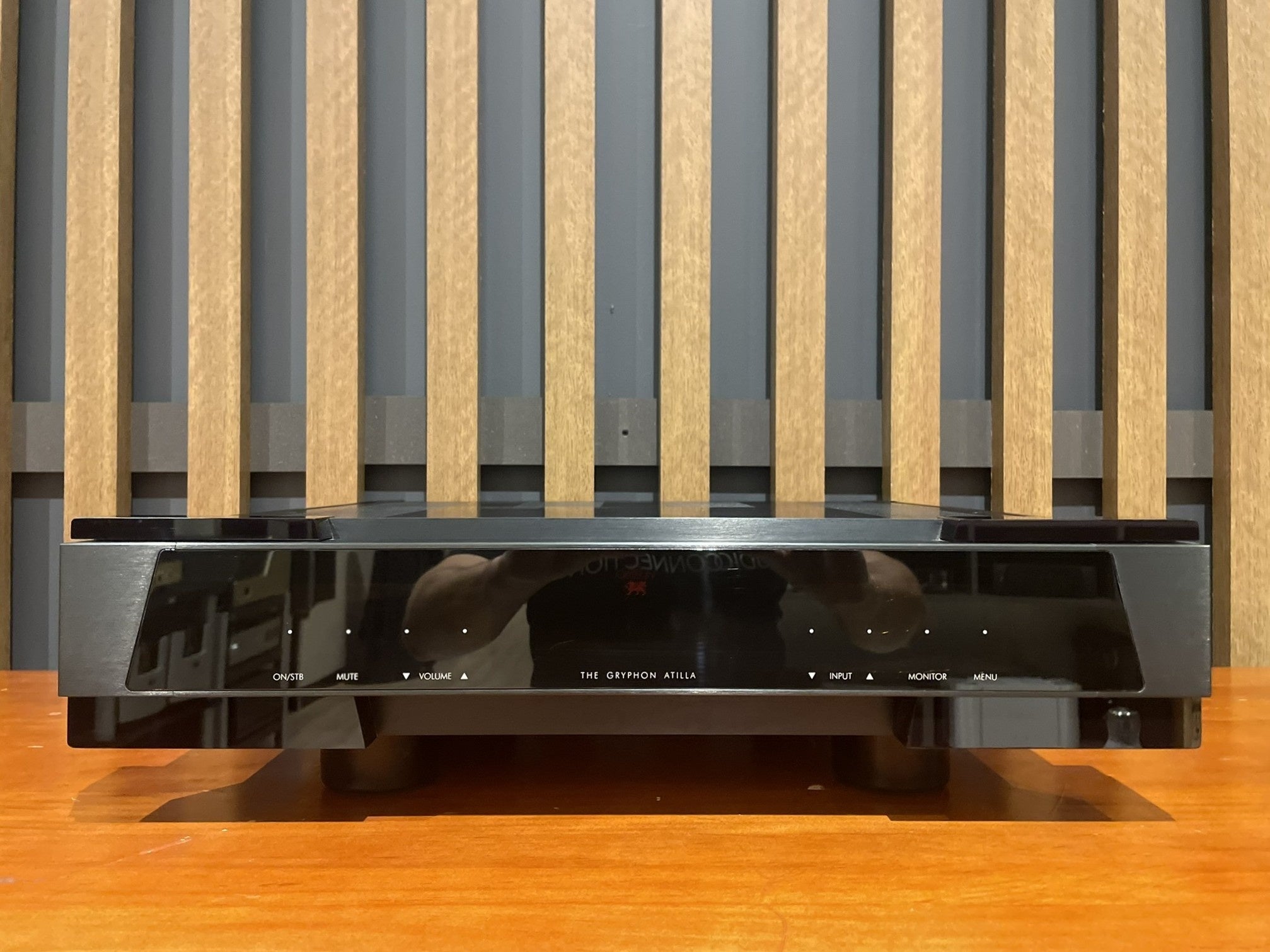 Gryphon Atilla Integrated Amplifier - As Traded