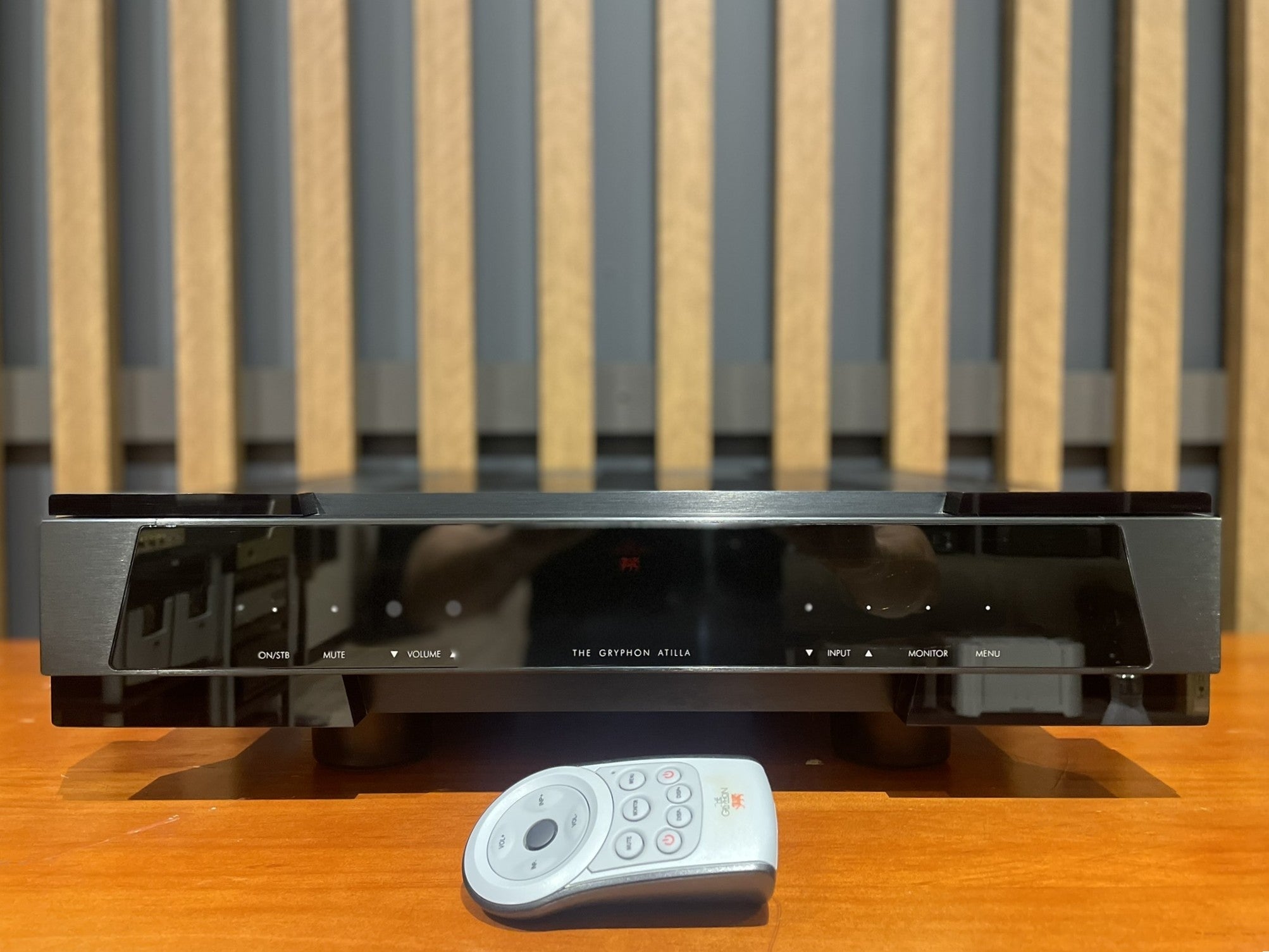 Gryphon Atilla Integrated Amplifier - As Traded