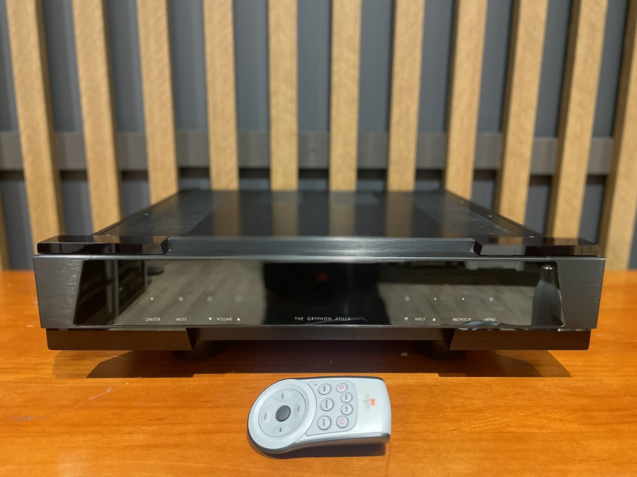 Gryphon Atilla Integrated Amplifier - As Traded