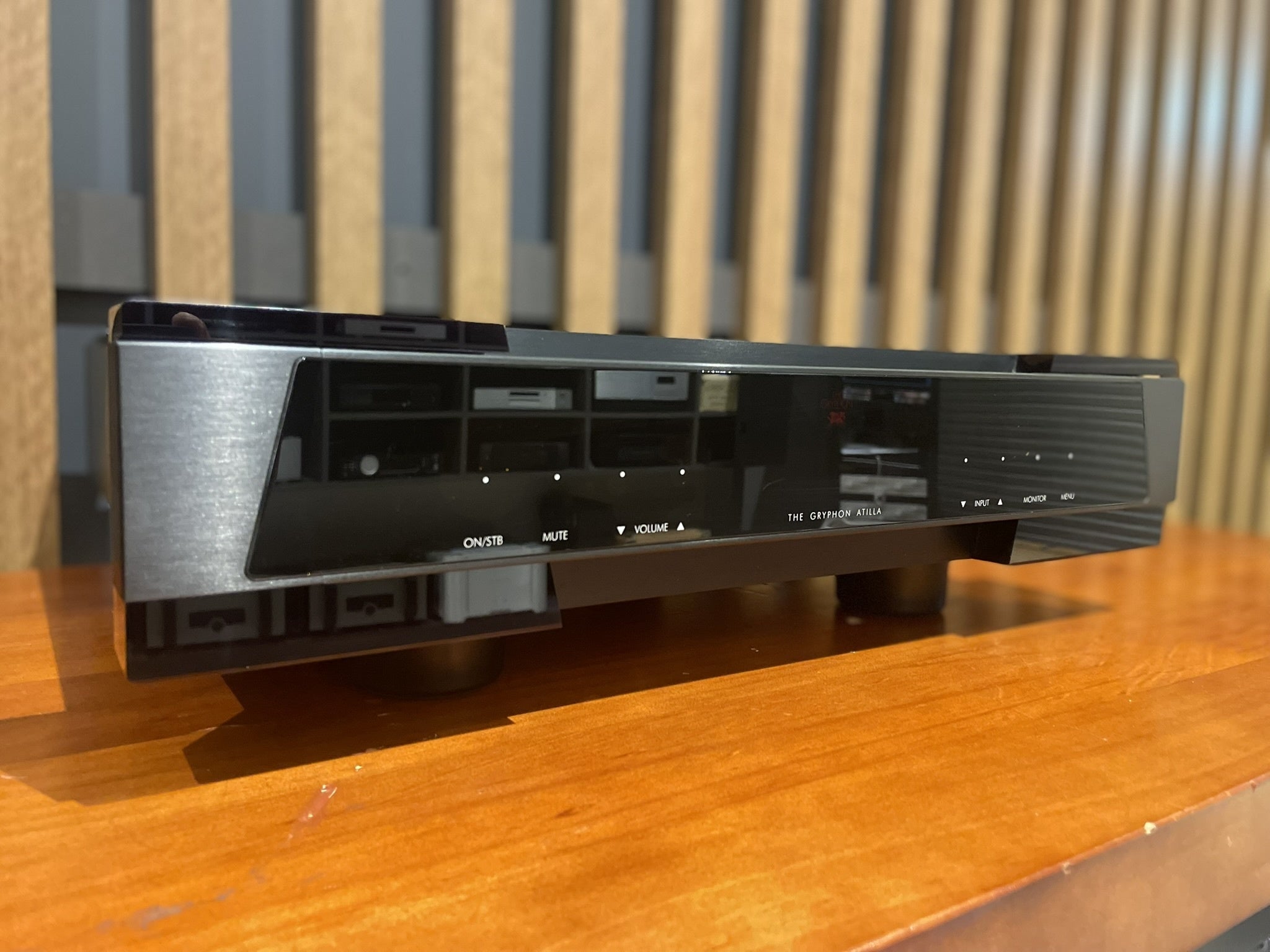 Gryphon Atilla Integrated Amplifier - As Traded