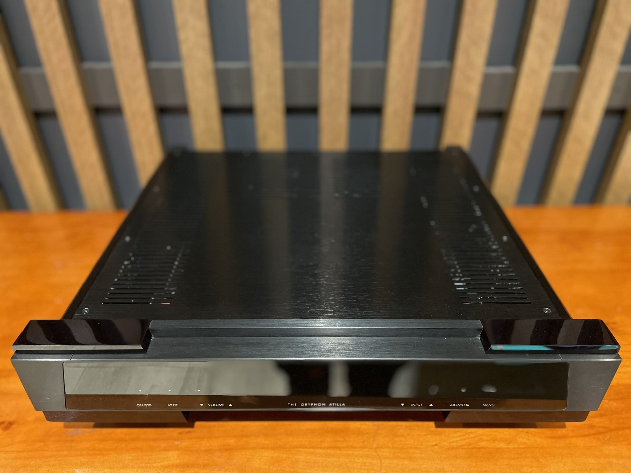 Gryphon Atilla Integrated Amplifier - As Traded