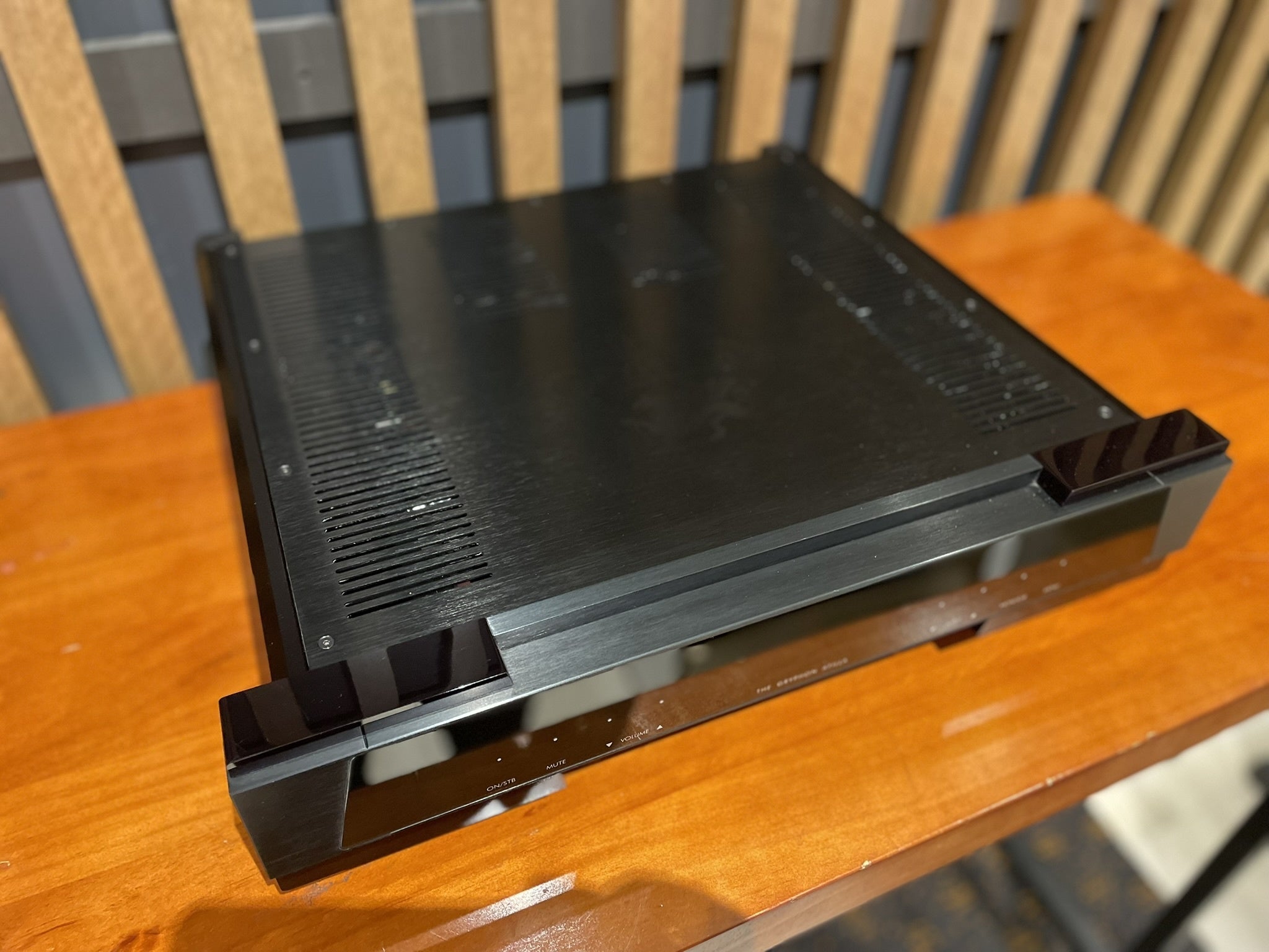 Gryphon Atilla Integrated Amplifier - As Traded