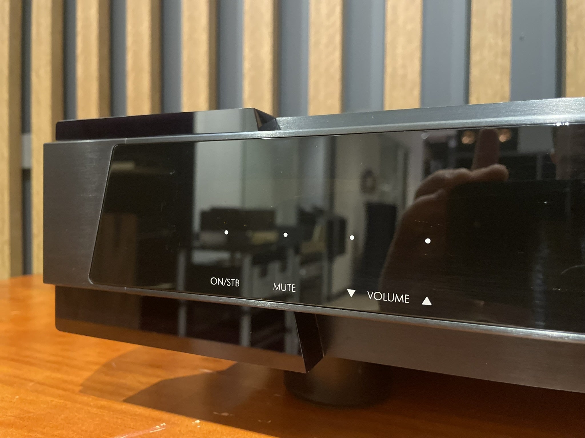 Gryphon Atilla Integrated Amplifier - As Traded