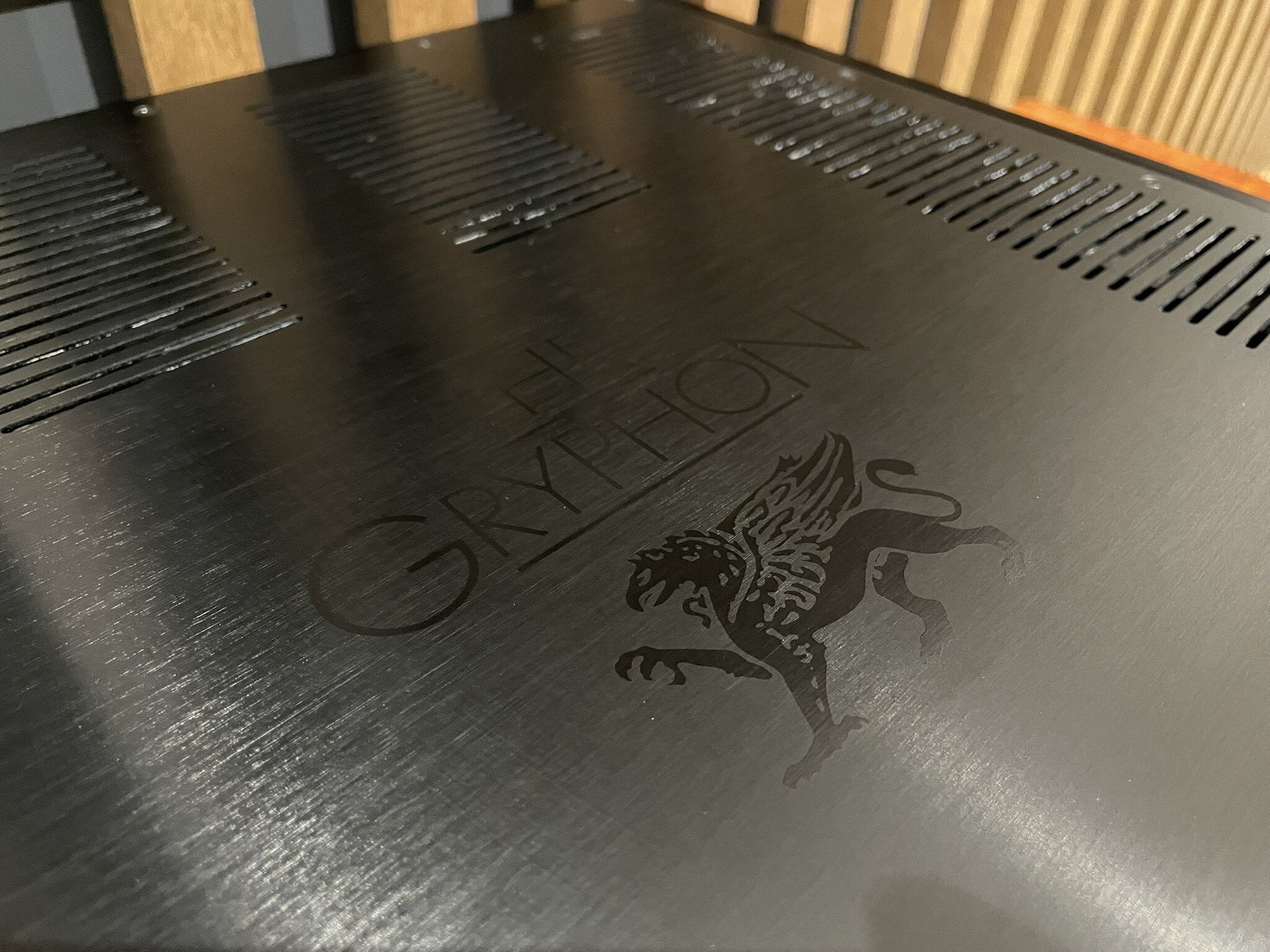 Gryphon Atilla Integrated Amplifier - As Traded