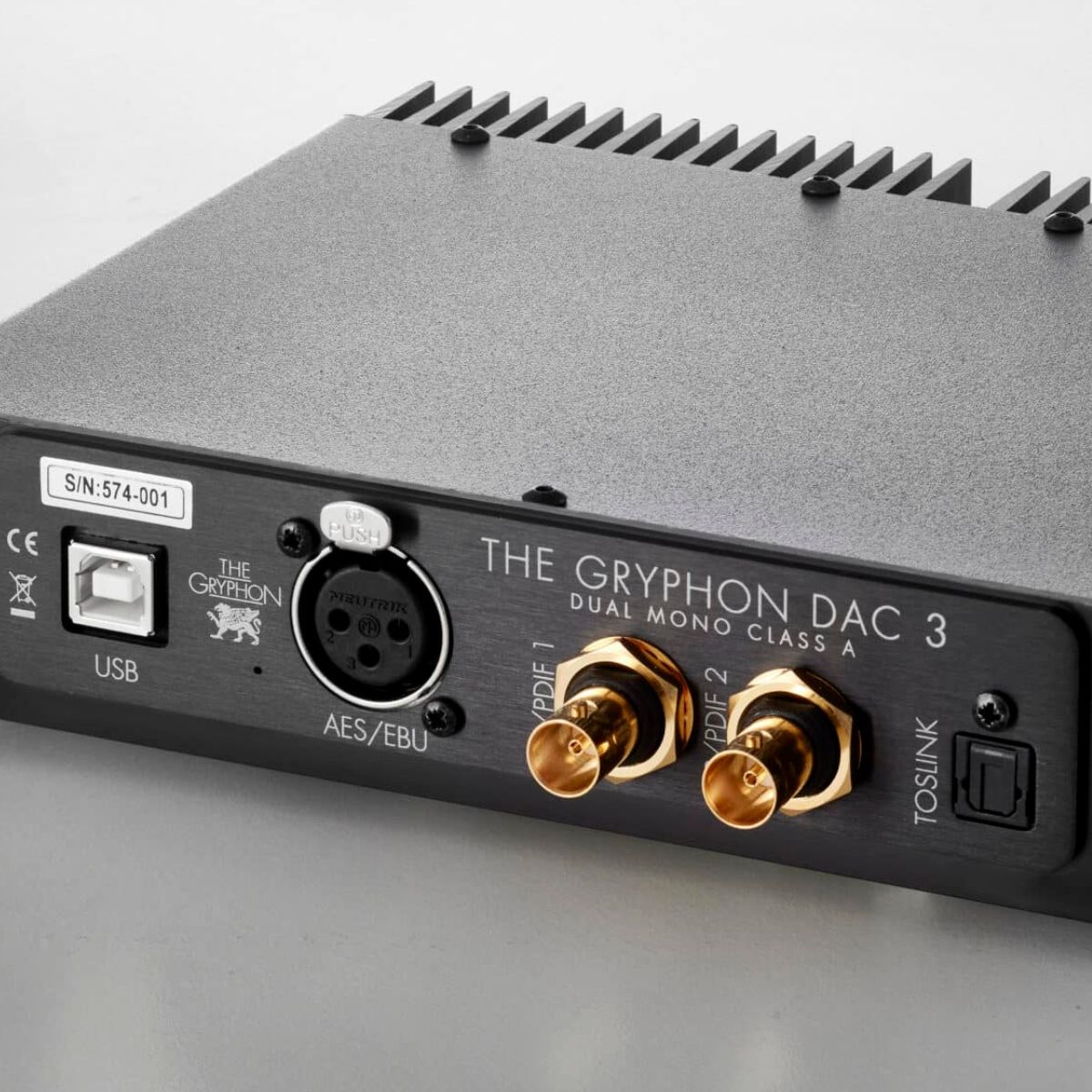 Gryphon DAC3 Diablo 333 DAC Module