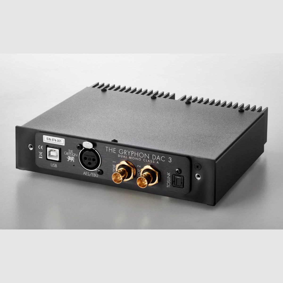 Gryphon DAC3 Diablo 333 DAC Module