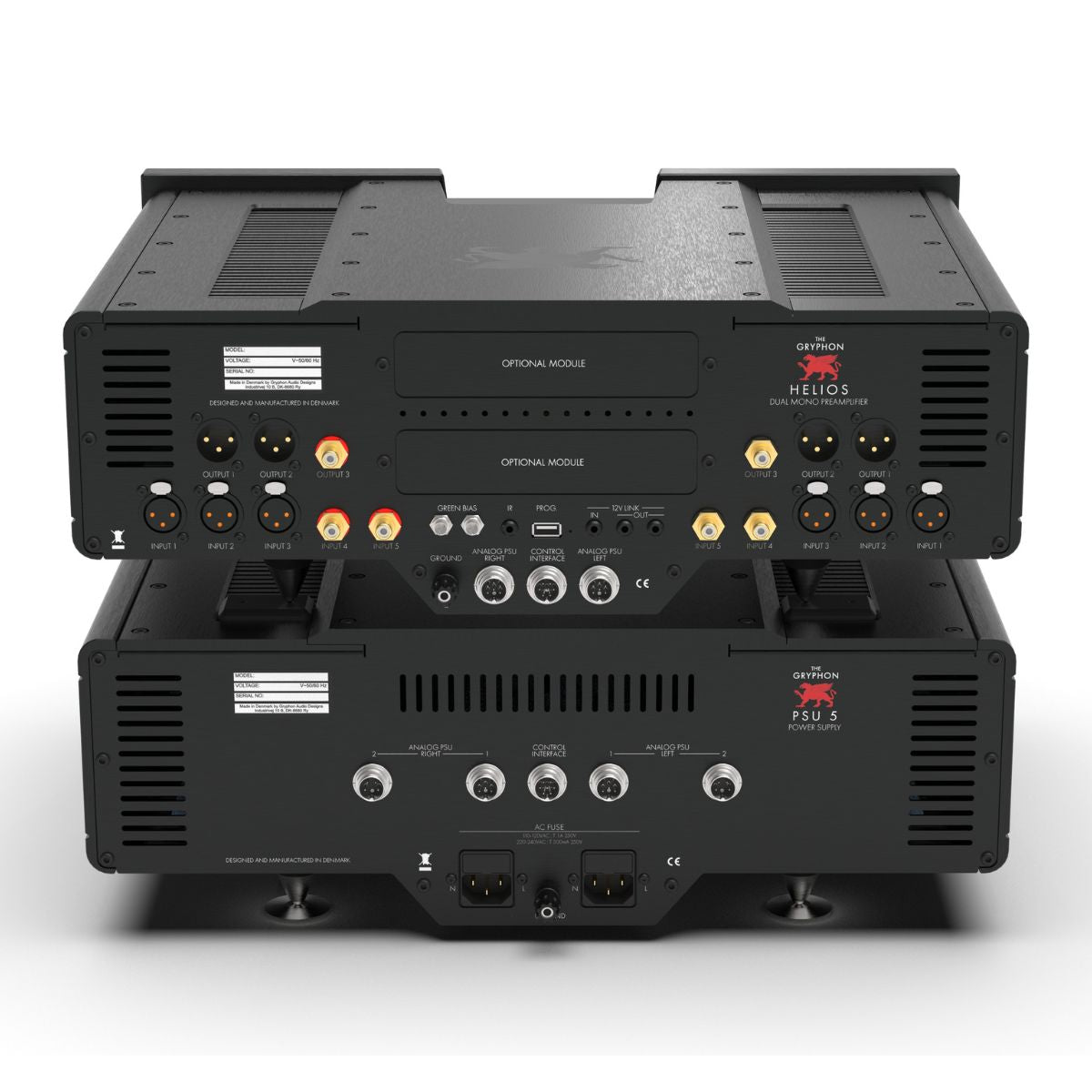 Gryphon Helios Preamplifier