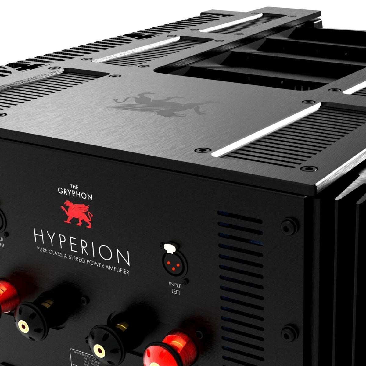 Gryphon Hyperion Stereo Power Amplifier