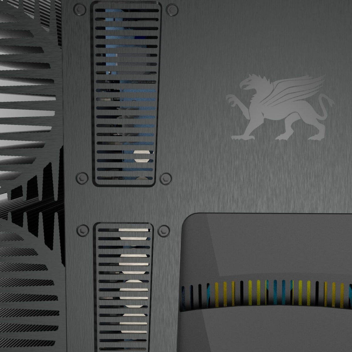 Gryphon Hyperion Stereo Power Amplifier
