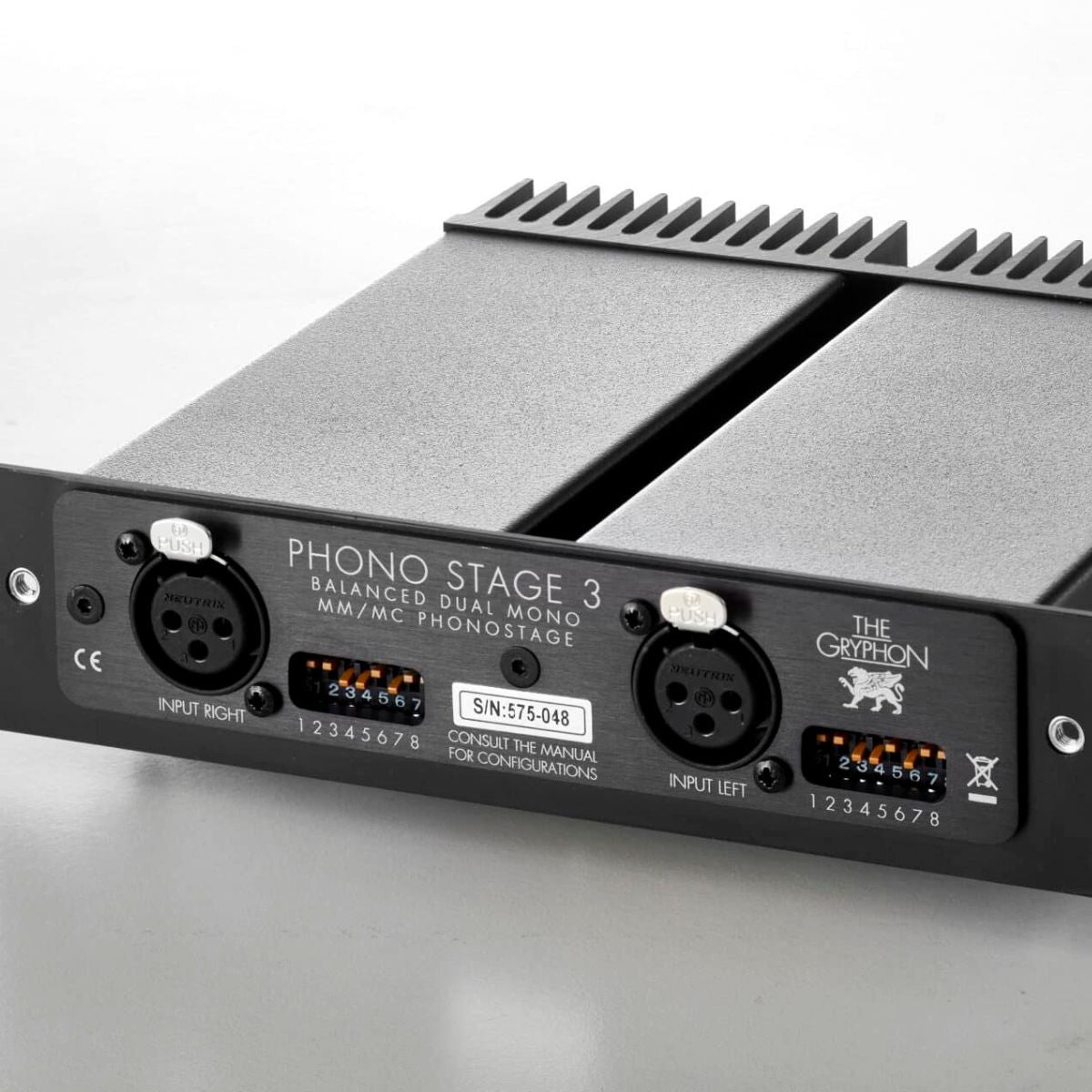 Gryphon PS3 Phono Module