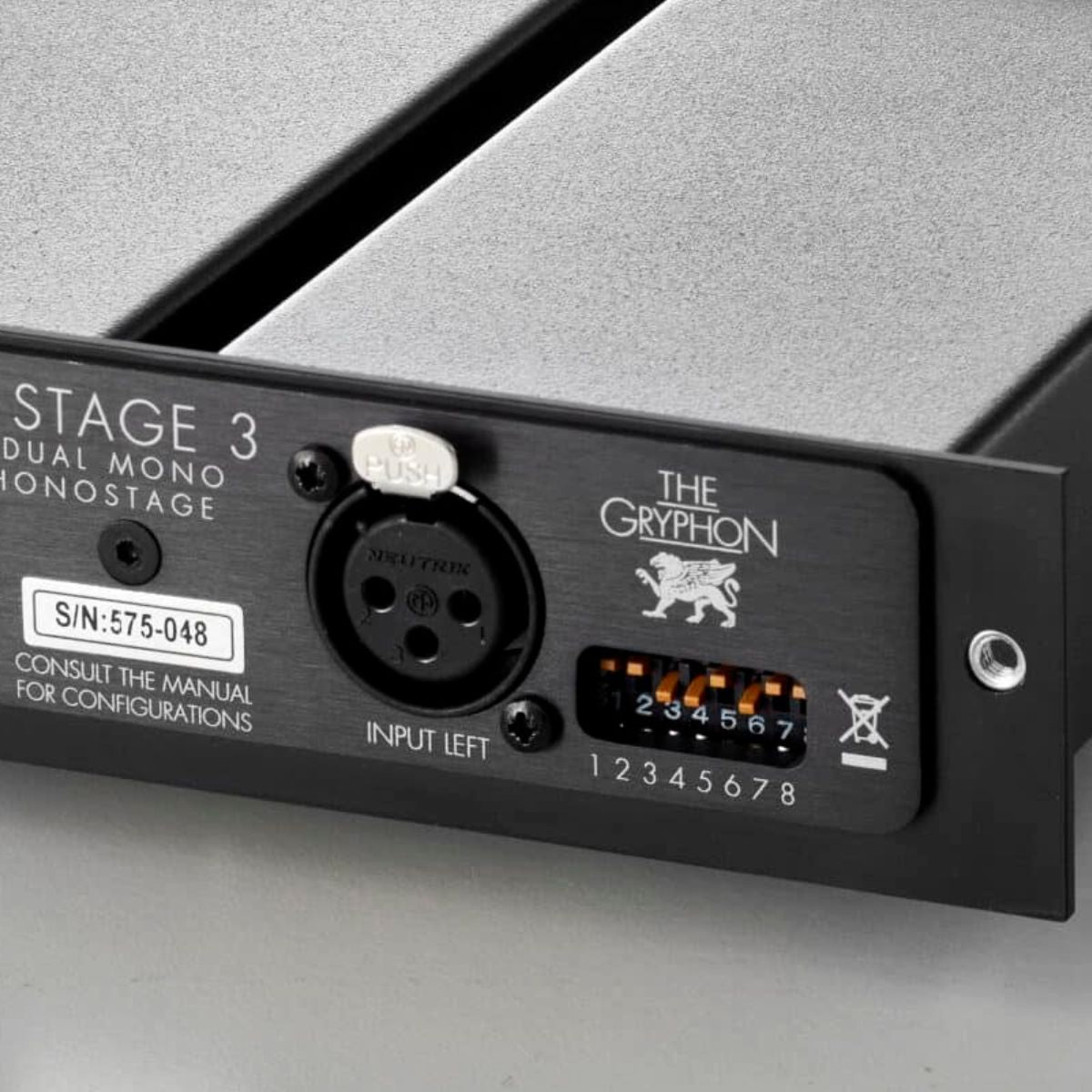 Gryphon PS3 Phono Module