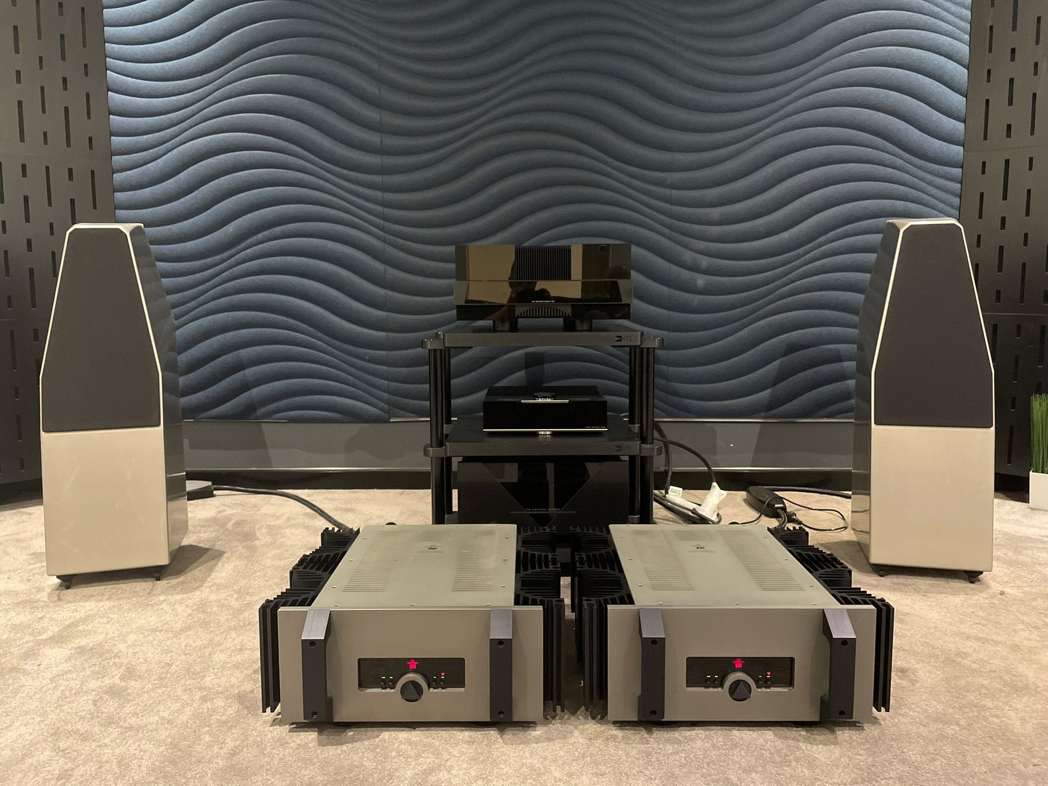 Gryphon Reference One Monoblocks - As Traded