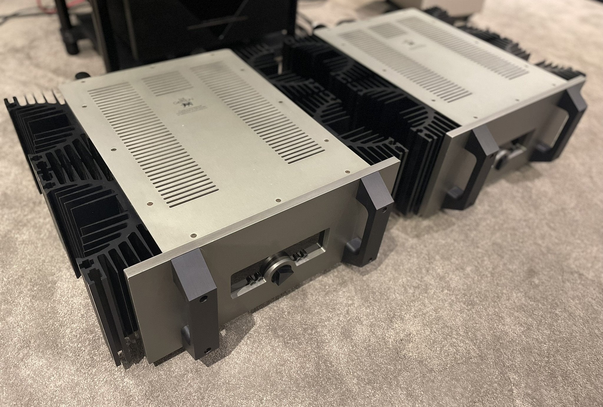 Gryphon Reference One Monoblocks - As Traded