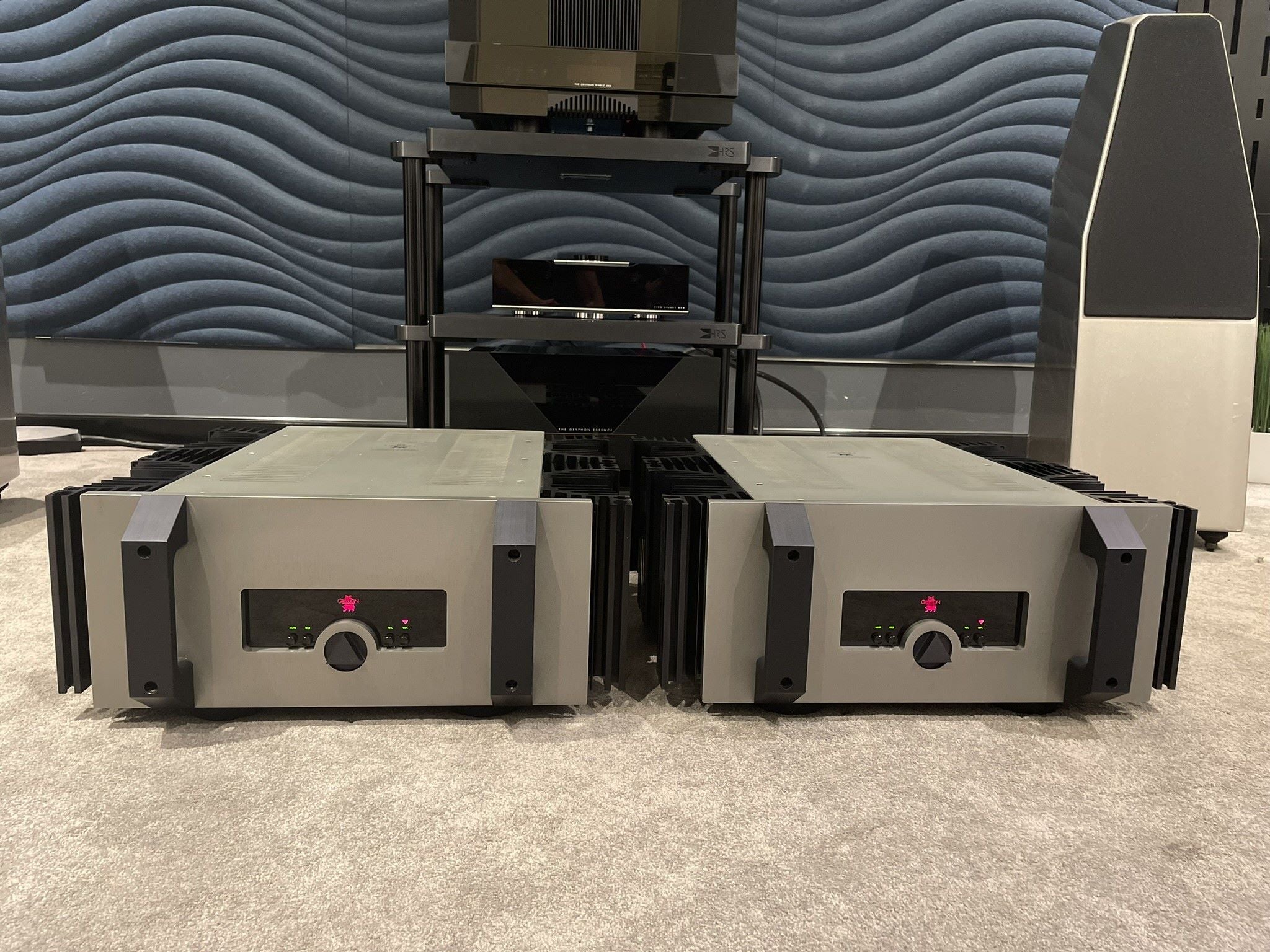 Gryphon Reference One Monoblocks - As Traded