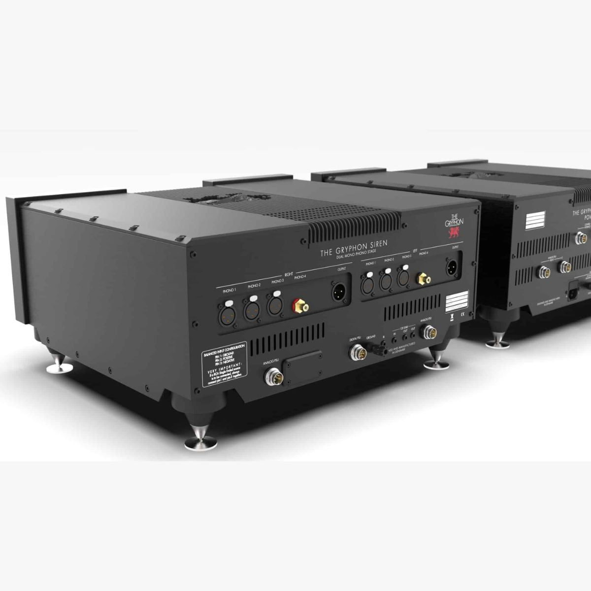 Gryphon Siren Phonostage