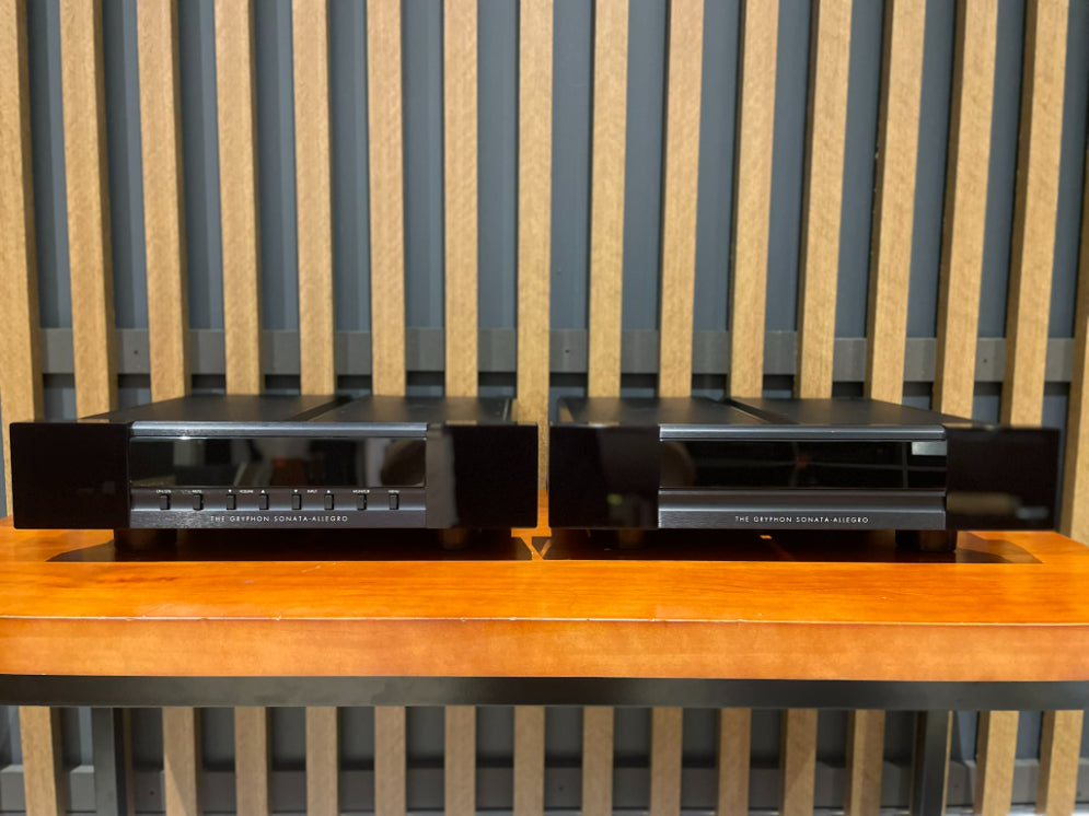 Gryphon Sonata Allegro Preamplifier - Consignment