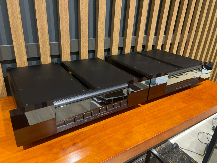 Gryphon Sonata Allegro Preamplifier - Consignment