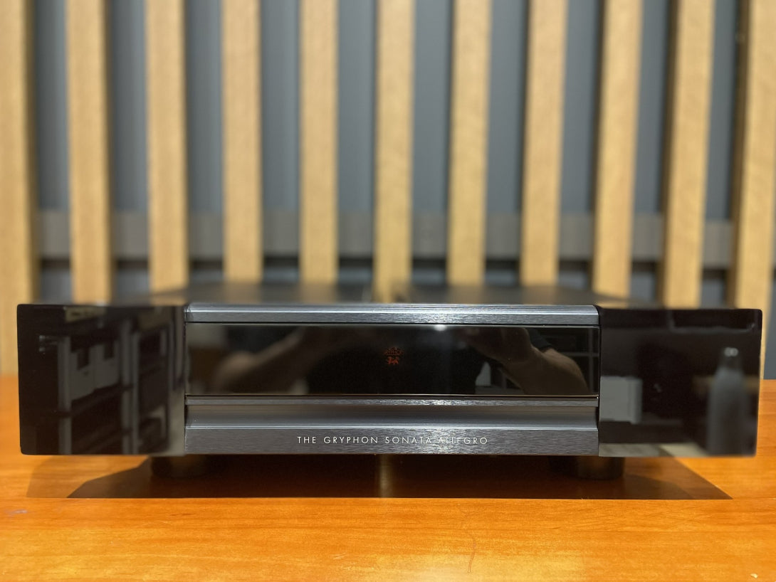 Gryphon Sonata Allegro Preamplifier - Consignment
