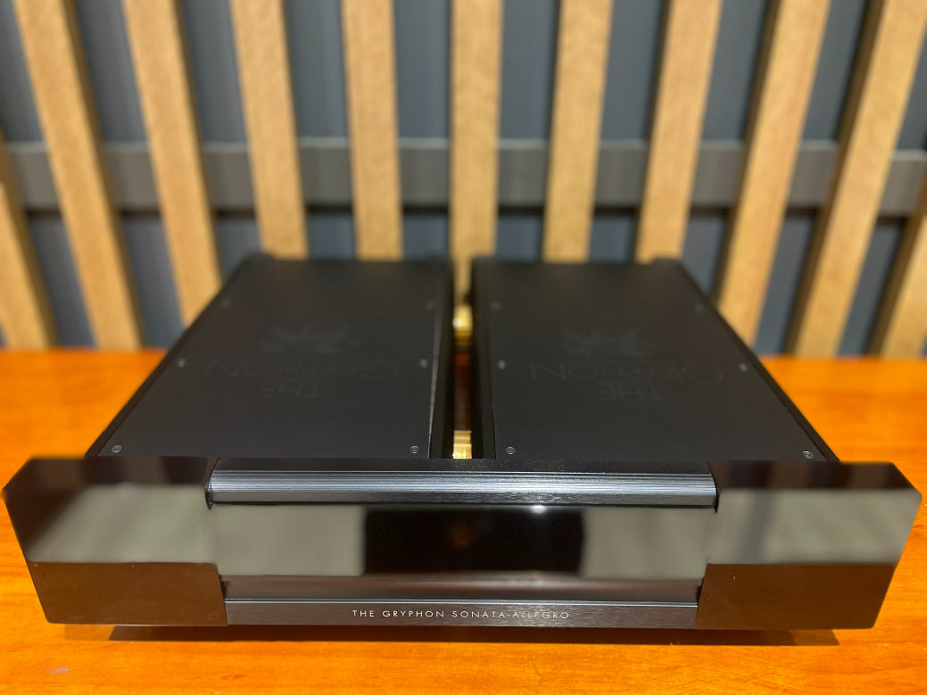 Gryphon Sonata Allegro Preamplifier - Consignment