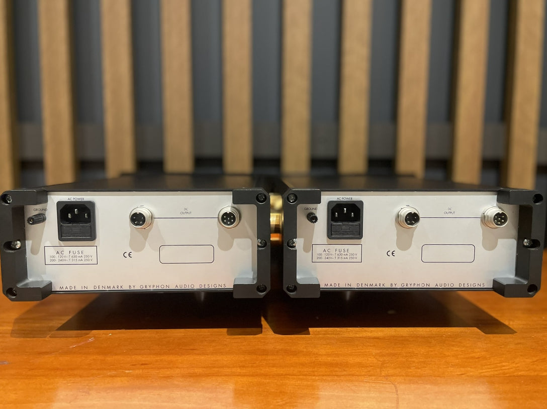 Gryphon Sonata Allegro Preamplifier - Consignment