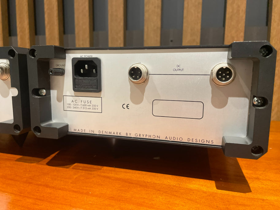 Gryphon Sonata Allegro Preamplifier - Consignment