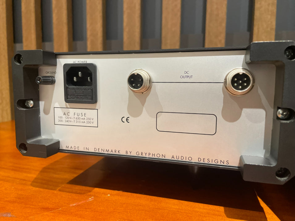 Gryphon Sonata Allegro Preamplifier - Consignment