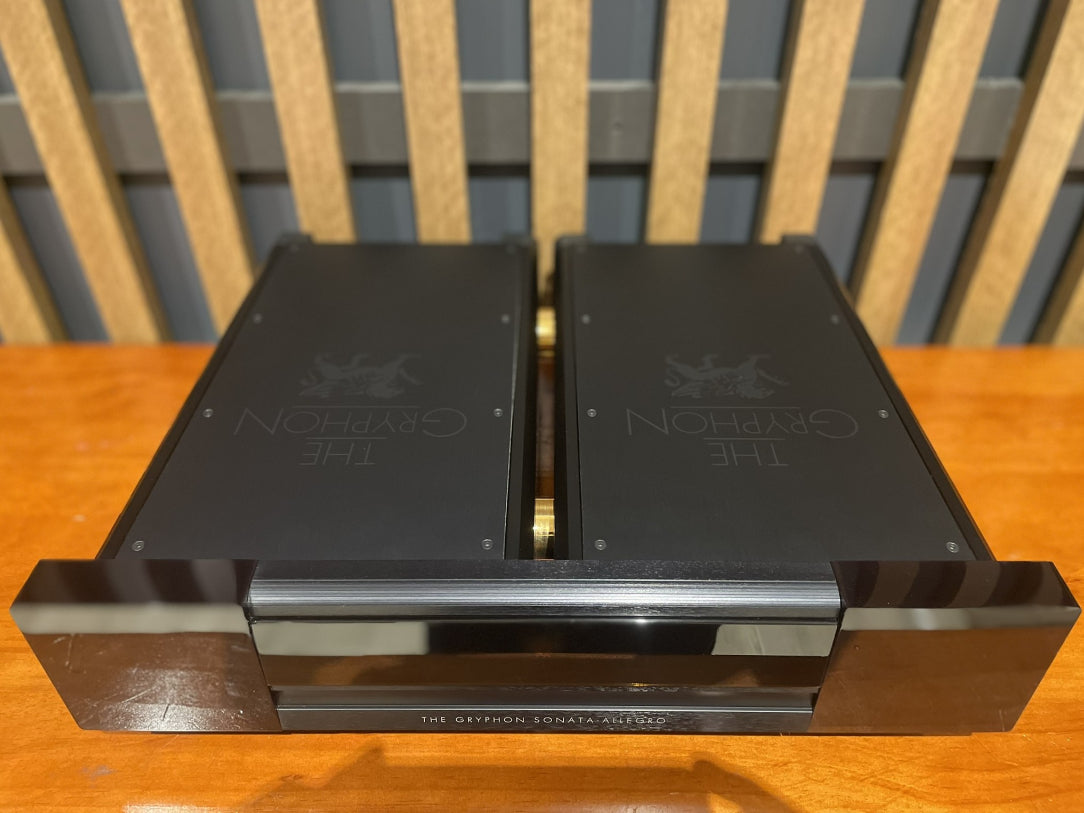 Gryphon Sonata Allegro Preamplifier - Consignment