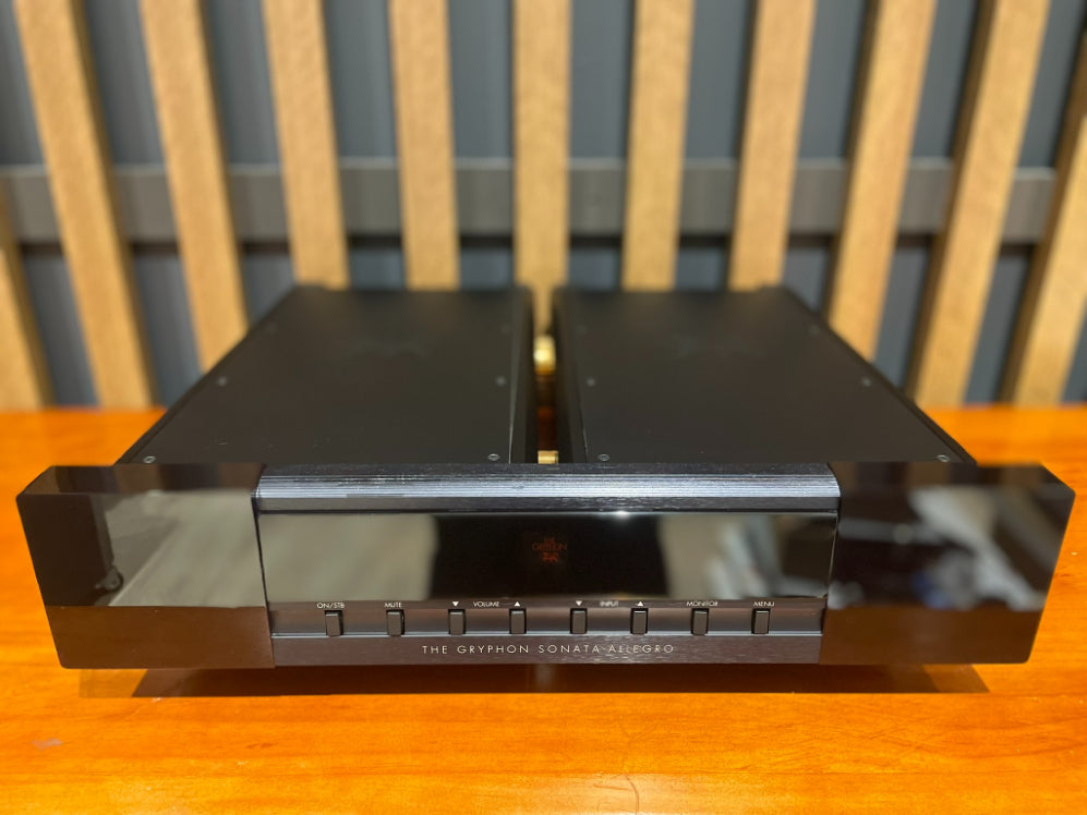 Gryphon Sonata Allegro Preamplifier - Consignment
