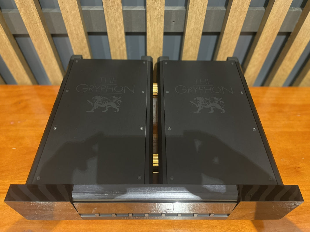 Gryphon Sonata Allegro Preamplifier - Consignment