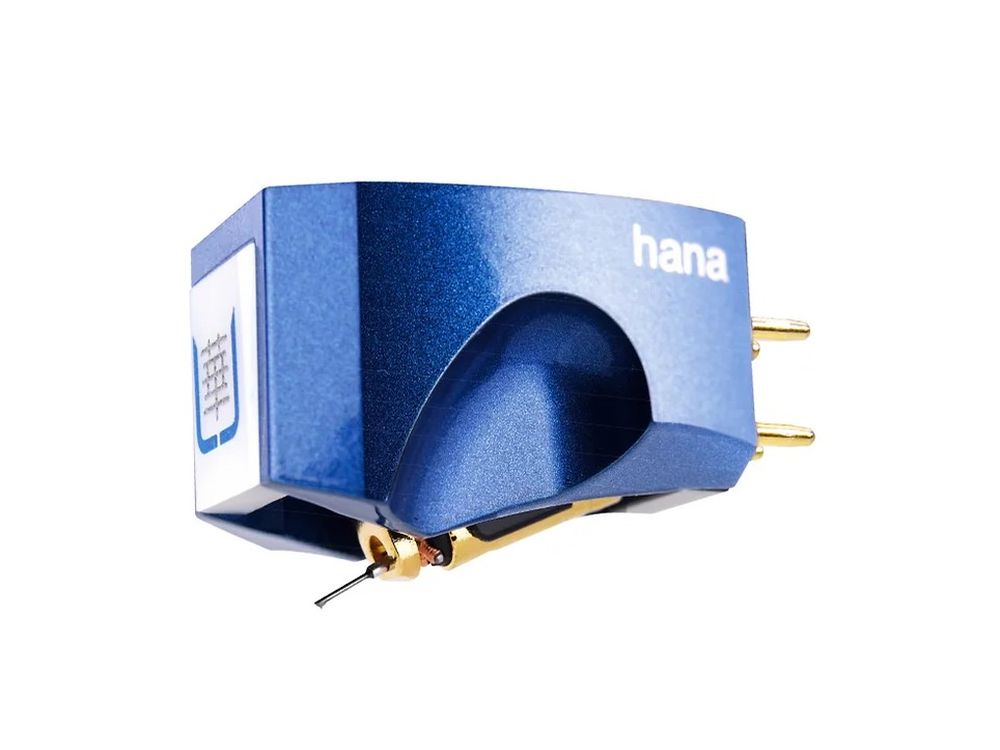Hana Umami Blue MC Moving Coil Cartridge