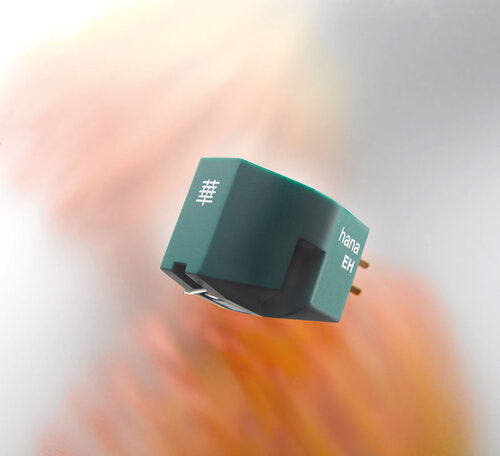 Hana EH Elliptical Moving Coil Cartridge (High Output)