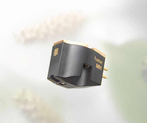 Hana MH Microline Moving Coil Cartridge (High Output)