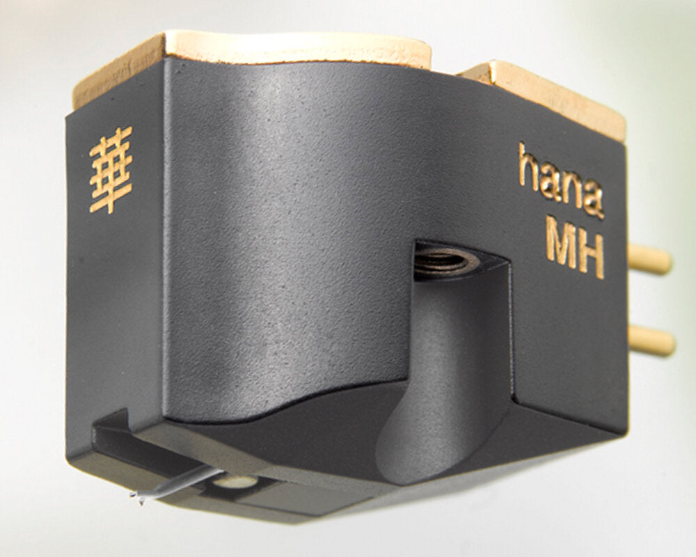 Hana MH Microline Moving Coil Cartridge (High Output)