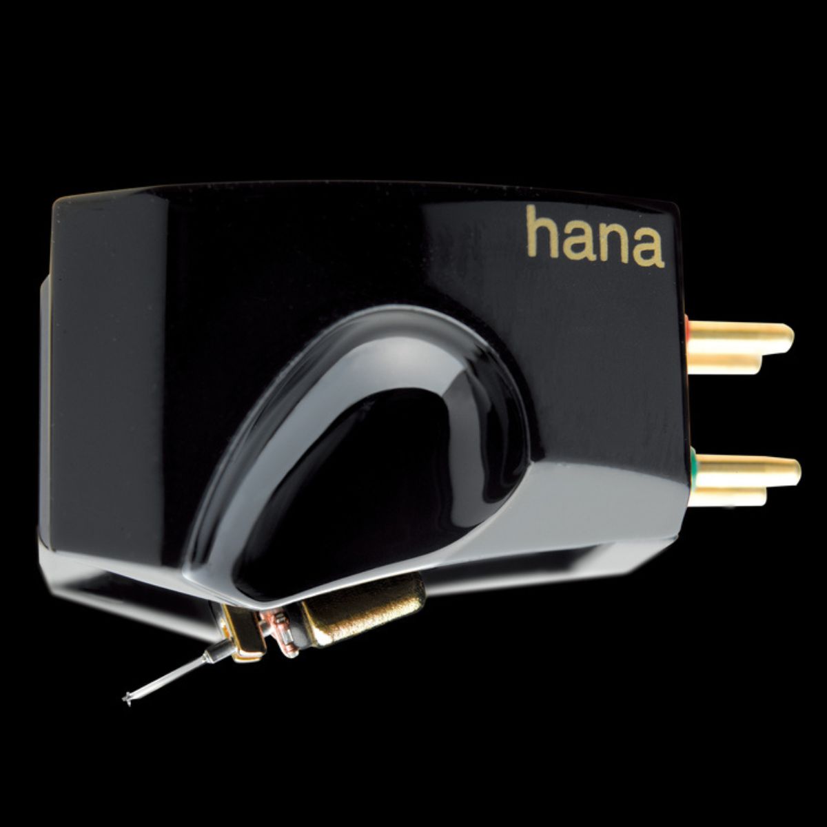 Hana Umami Black Moving Coil Cartridge