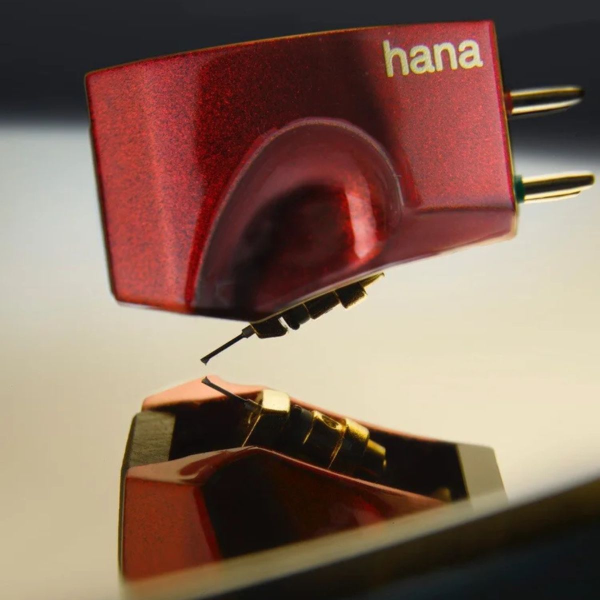 Hana Umami Red MC Moving Coil Cartridge