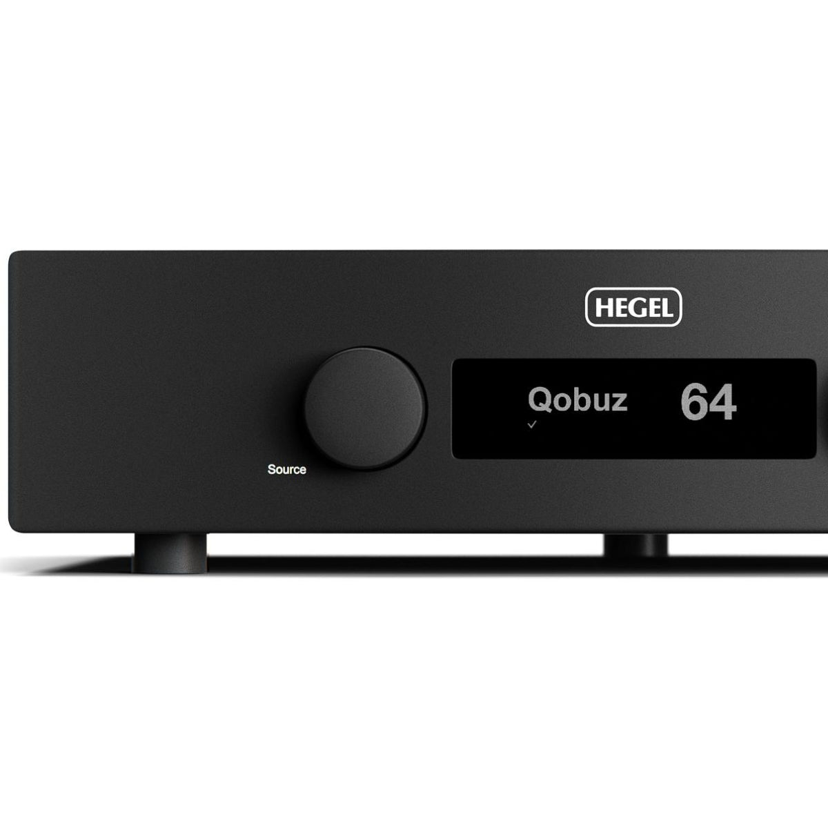 Hegel H200 Integrated Streaming Amplifier