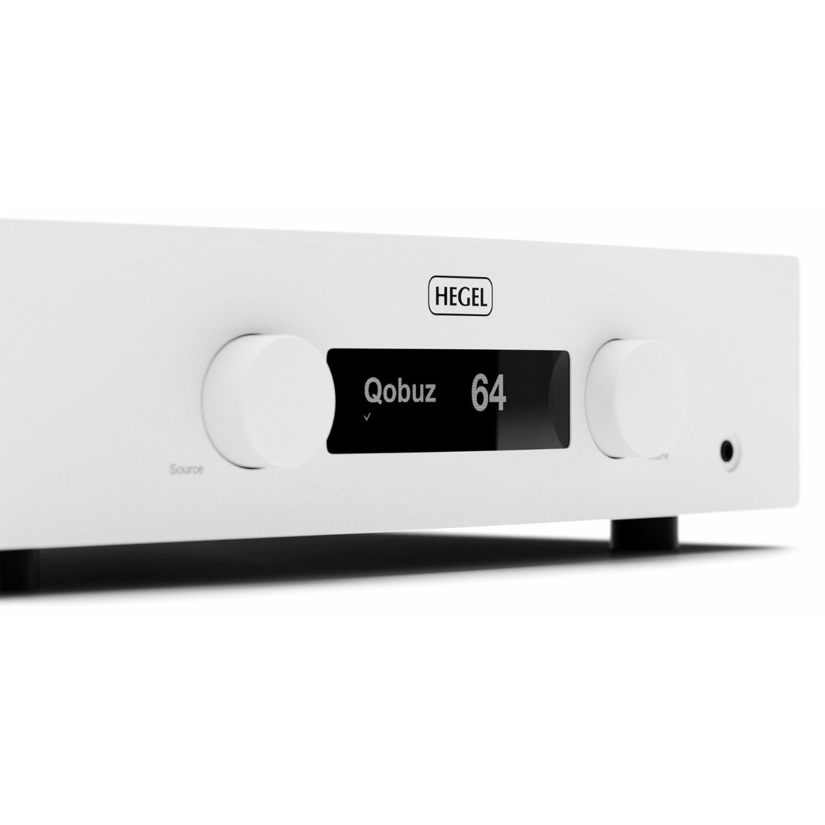 Hegel H200 Integrated Streaming Amplifier