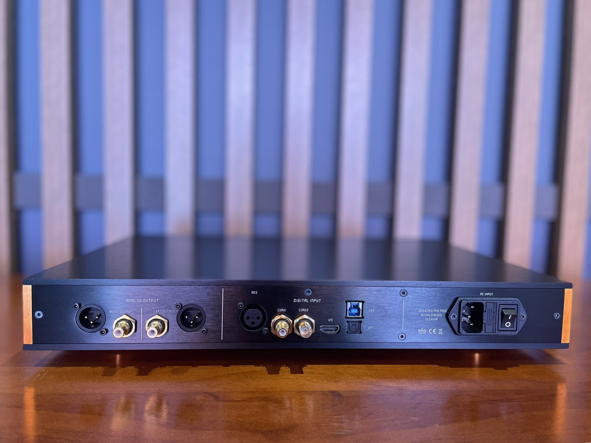 Holo Audio Spring 3 DAC Level 2 - As Traded