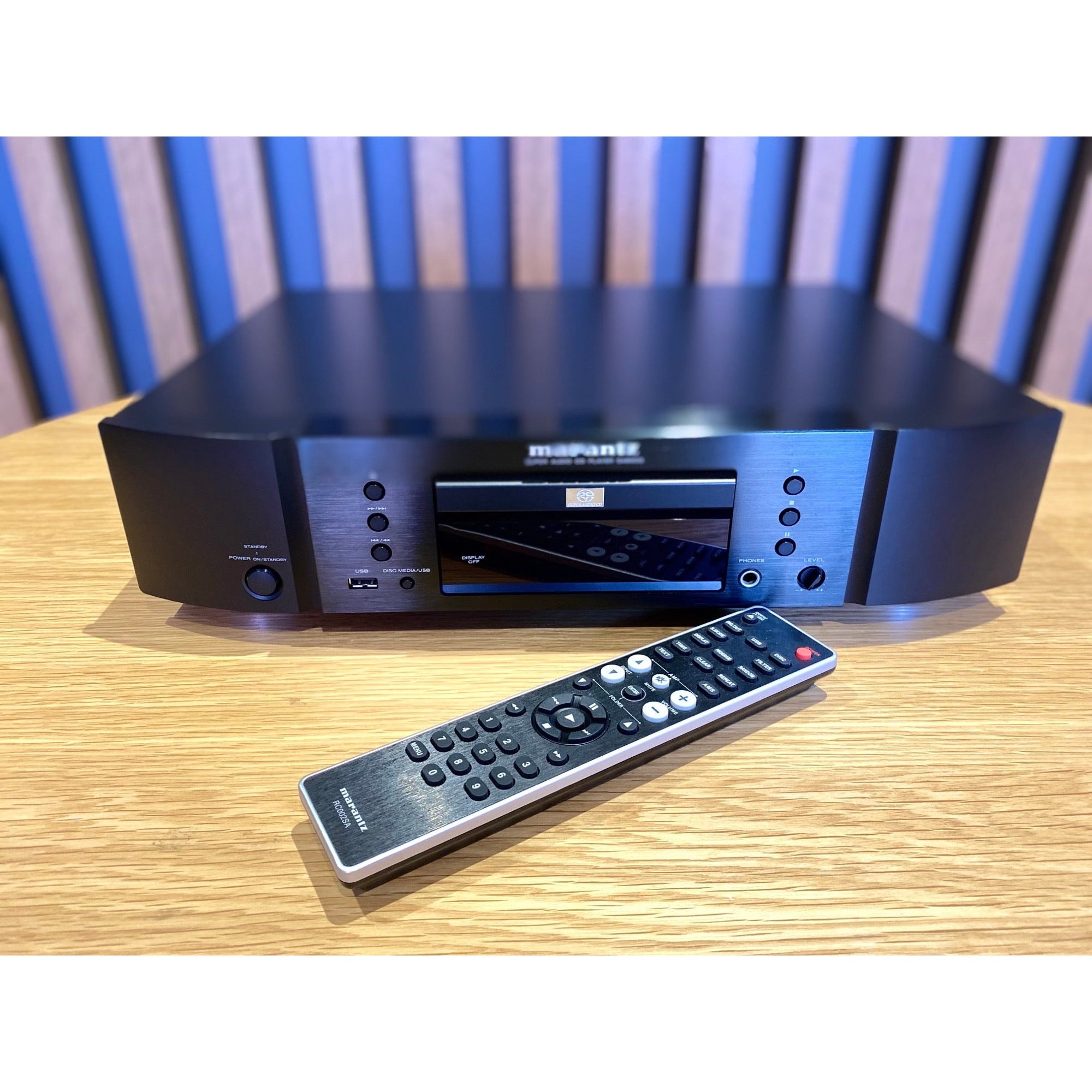 Marantz SA8003 SACD Player - Consignment